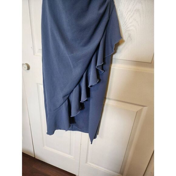 Emerald Sundae  Blue Dress - Picture 2 of 4